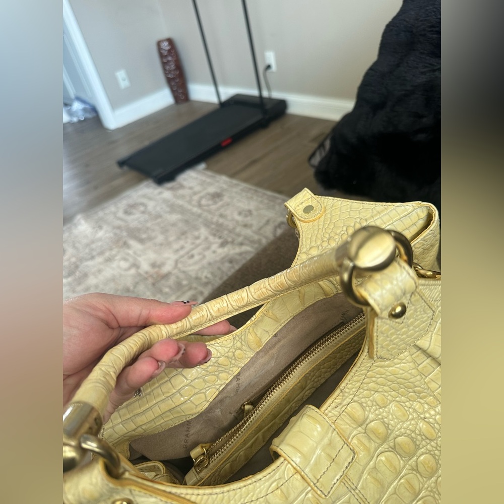 Brahmin purse - Picture 10 of 13